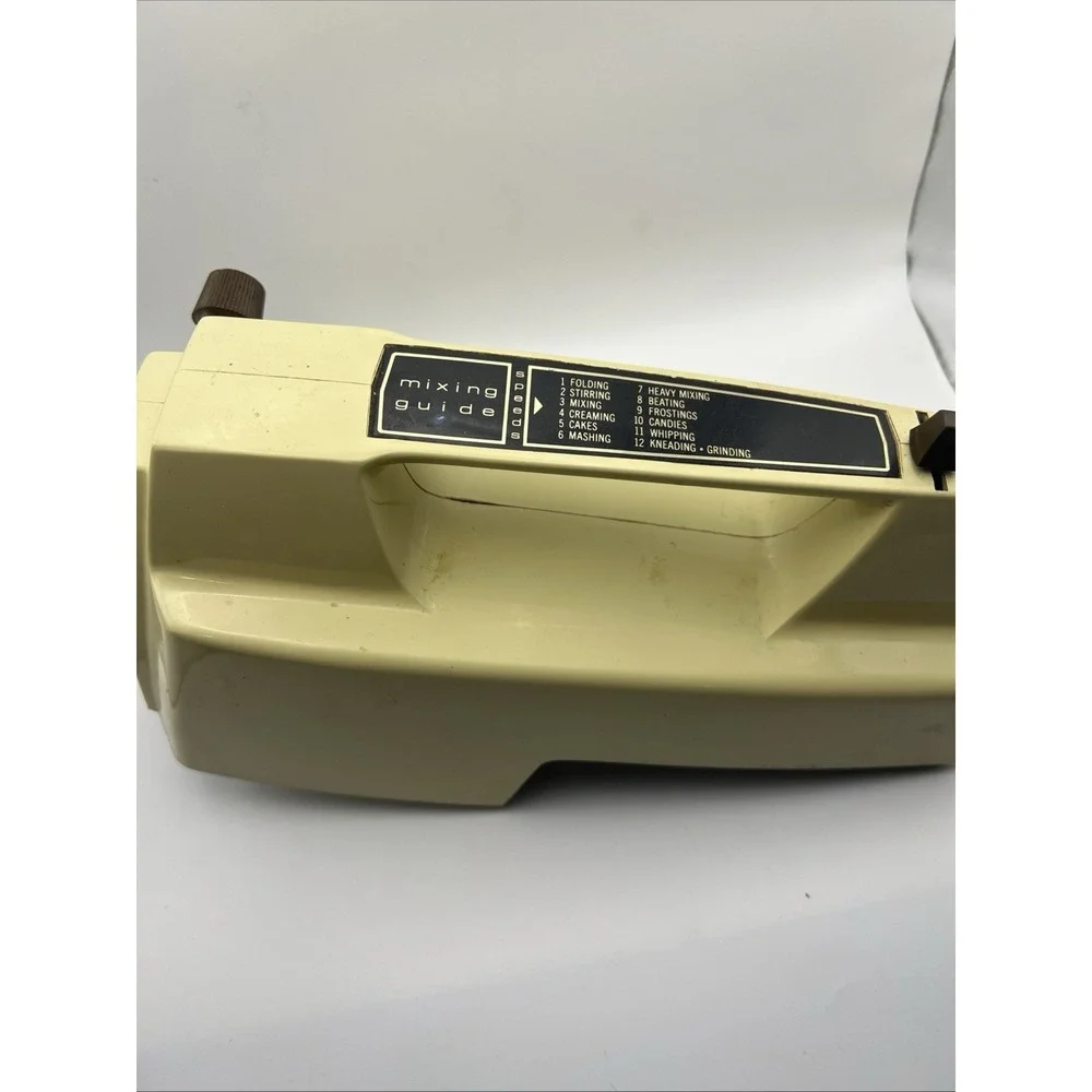 Oster vintage regency